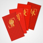 Angpao Marga 10Pcs