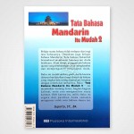 Tata Bahasa Mandarin itu Mudah 2