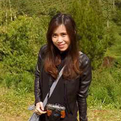 Jessica Juventa (SCNU)